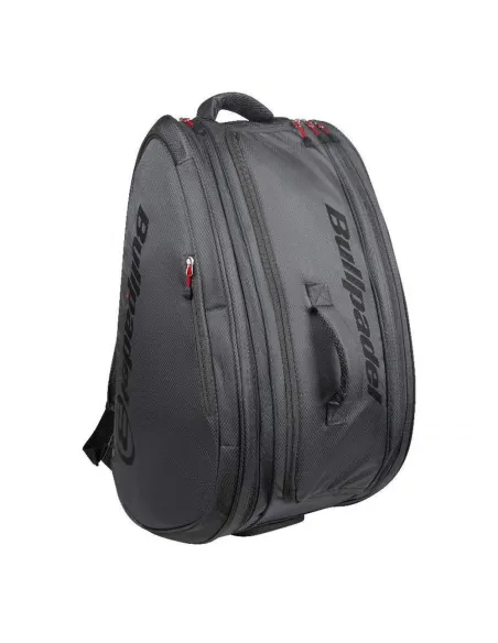 Padeltaschen Bullpadel Avant Dunkelgrau | Ofertas De Padel